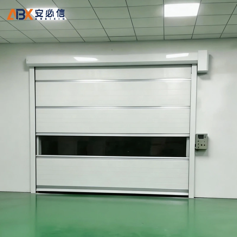 金昌快速门