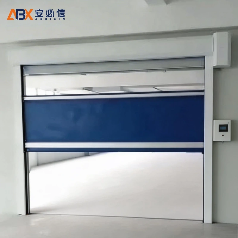 金昌工业快速门