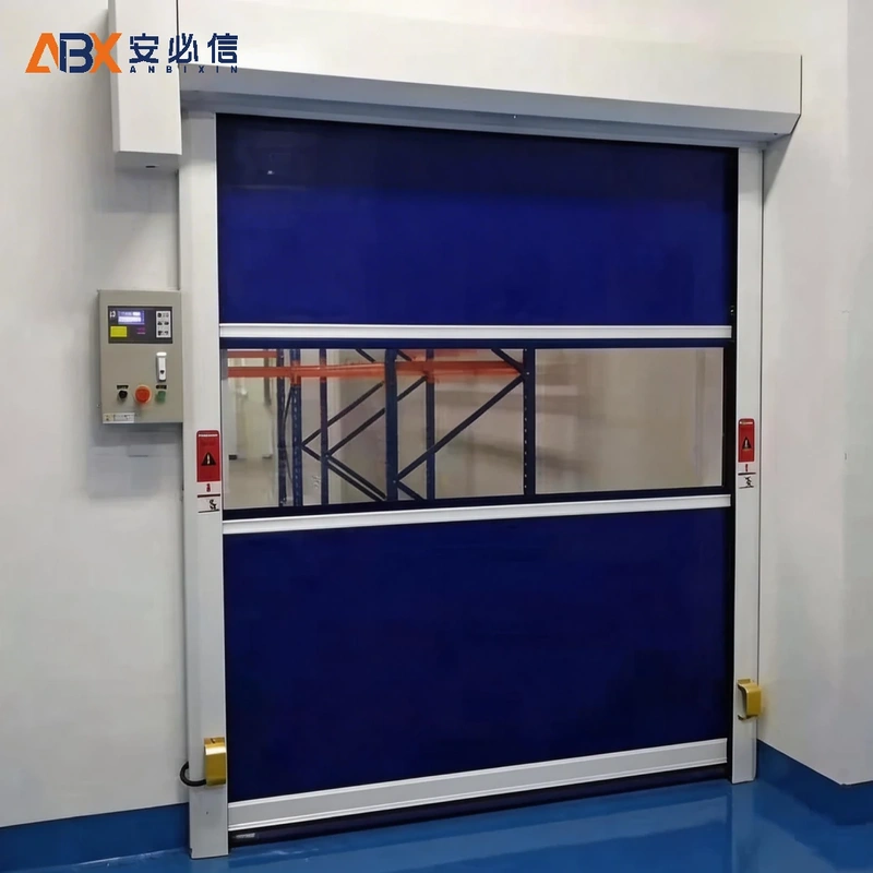 金昌软质快速门