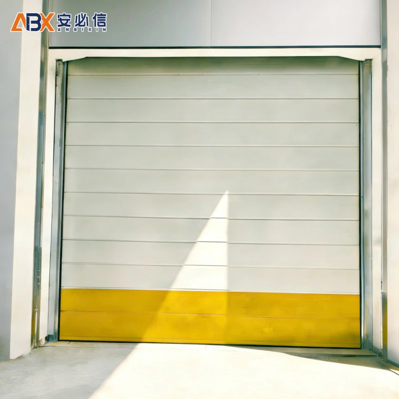 金昌工业滑升门
